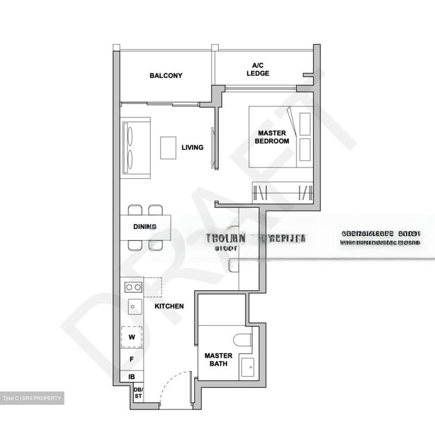 Tmw Maxwell (D2), Apartment #520536141